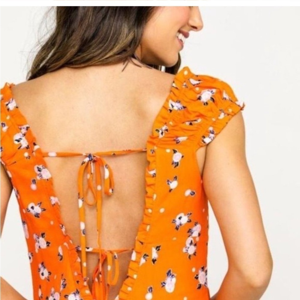 Free People Like a Lady mini dress - Picture 3 of 5